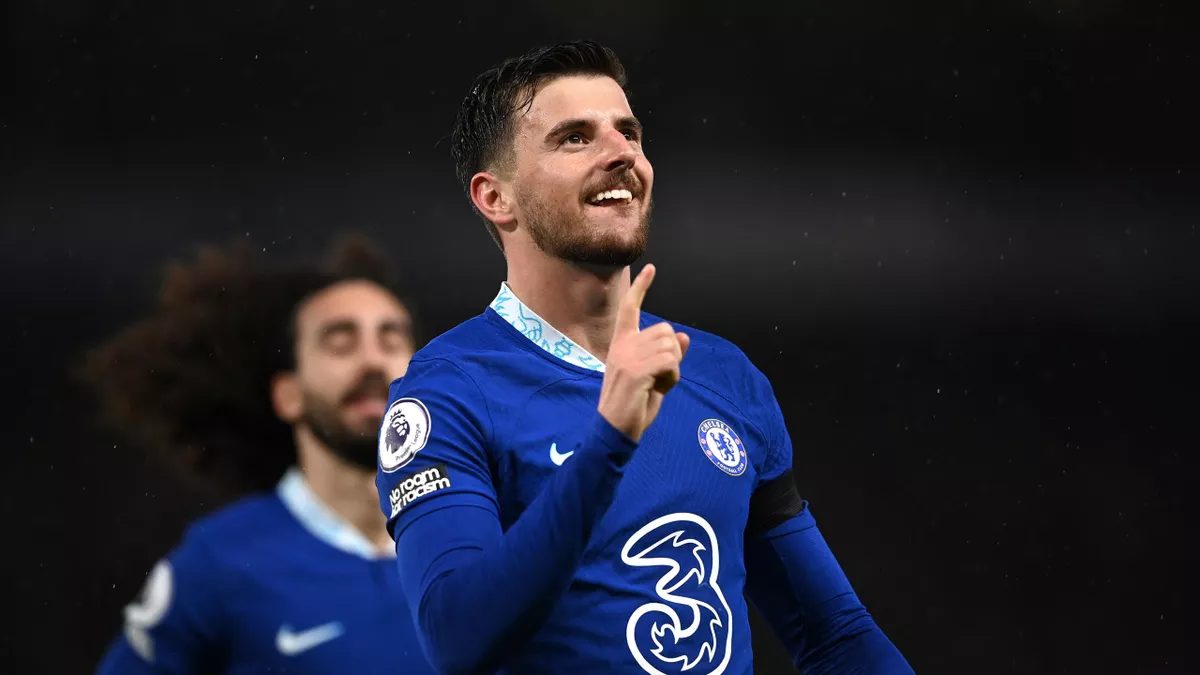 Journalist gives update on Mason Mount future amid Chelsea exit links